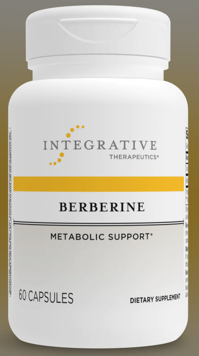 Integrative Therapeutics Berberine