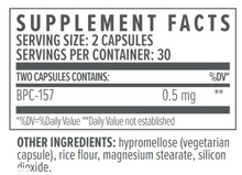 Load image into Gallery viewer, BioTe BPC-157