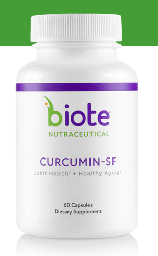 BioTE Curcumin 500-SF