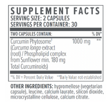 Load image into Gallery viewer, BioTE Curcumin 500-SF