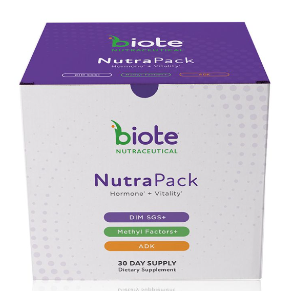 BIOTE NUTRAPACK