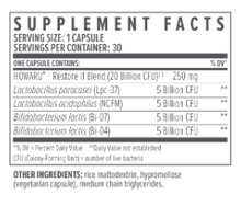Load image into Gallery viewer, BioTE Multi-Strain Probiotic 20B
