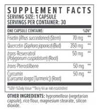 Load image into Gallery viewer, BioTE Senolytic Complex