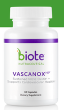 Load image into Gallery viewer, BioTE Vascanox